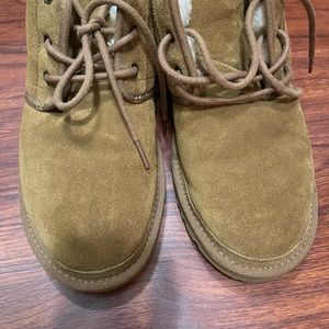 UGG boots for women like new only used two time